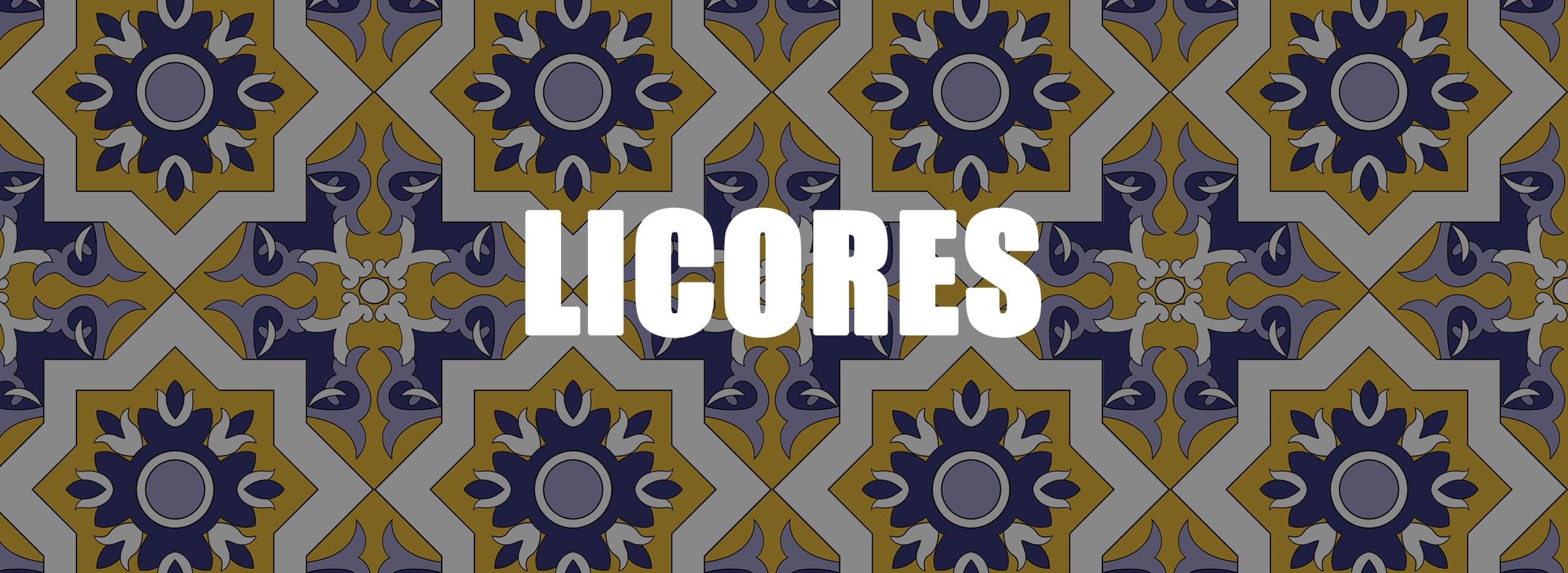 LICORES Da Nene